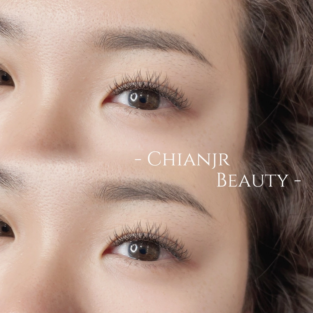 小紅書中泰款式｜彰化中式美睫｜和美中式美睫