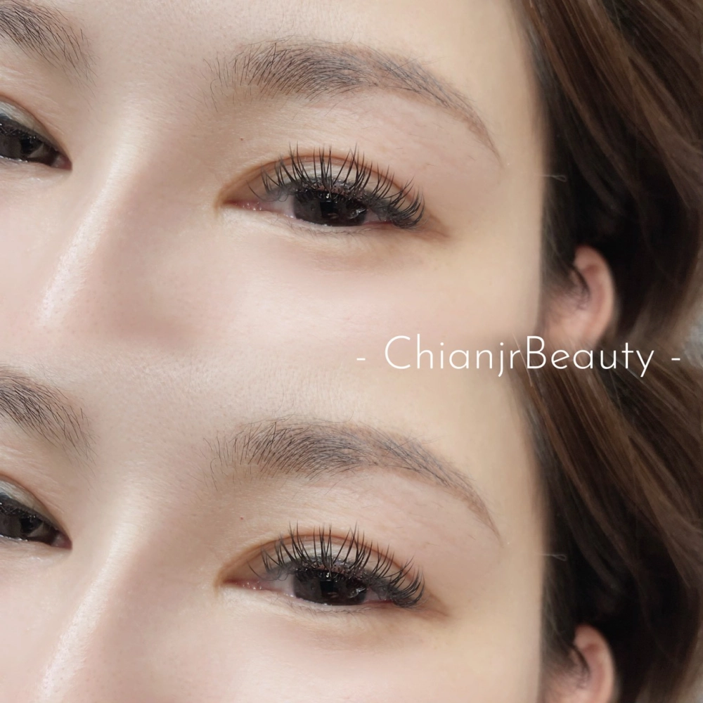 日式單根美睫｜彰化美睫｜和美美睫