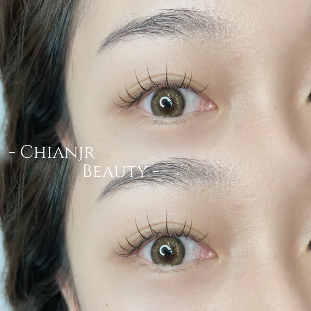 小紅書中泰款式｜彰化中式美睫｜和美中式美睫