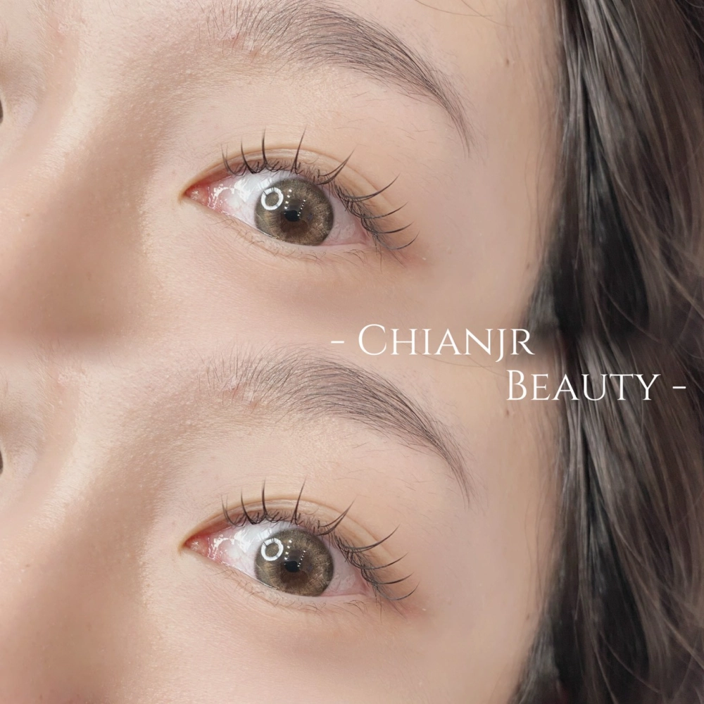 小紅書中泰款式｜彰化中式美睫｜和美中式美睫