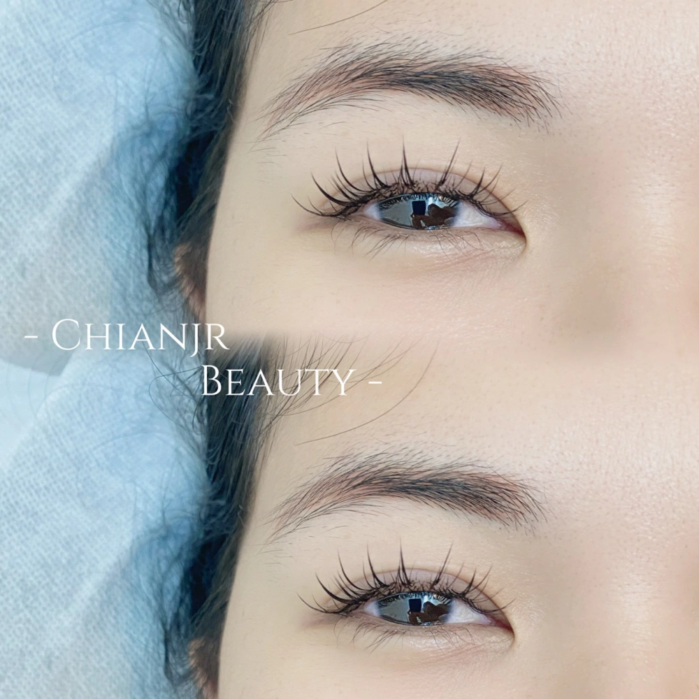 小紅書中泰款式｜彰化中式美睫｜和美中式美睫