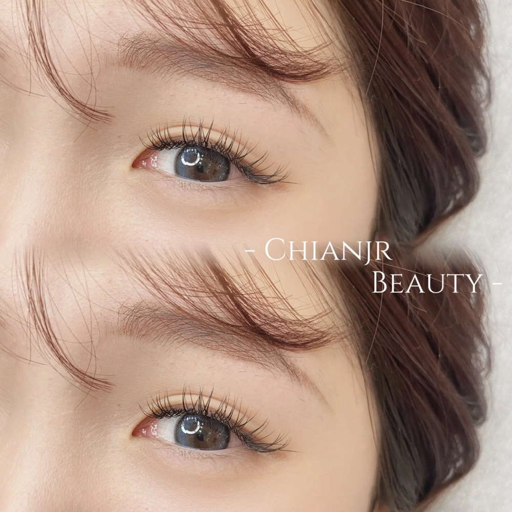 小紅書中泰款式｜彰化中式美睫｜和美中式美睫