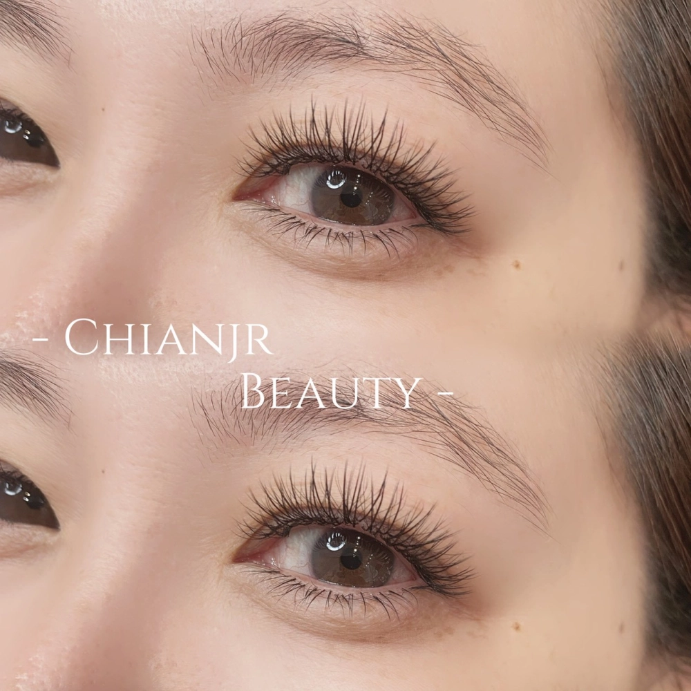 小紅書中泰款式｜彰化中式美睫｜和美中式美睫