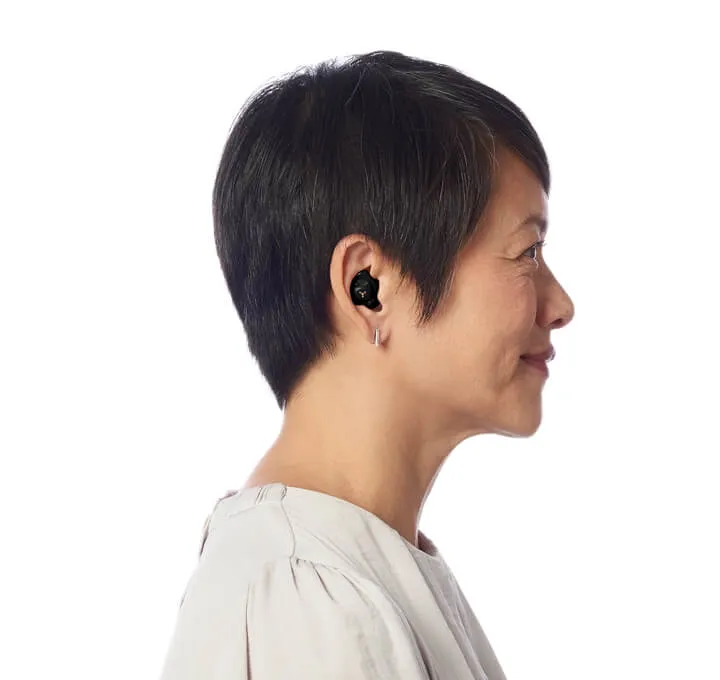 訂製機-耳內型（ITE）