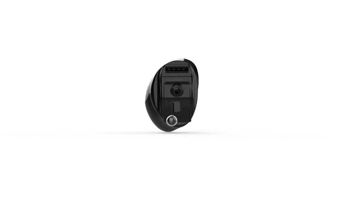 超隱密型助聽器（IIC）	