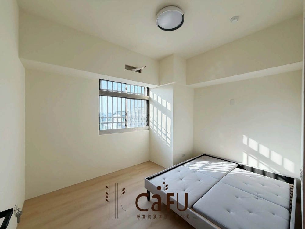 順利公園城-老屋翻修｜嘉義室內設計｜嘉義室內裝潢