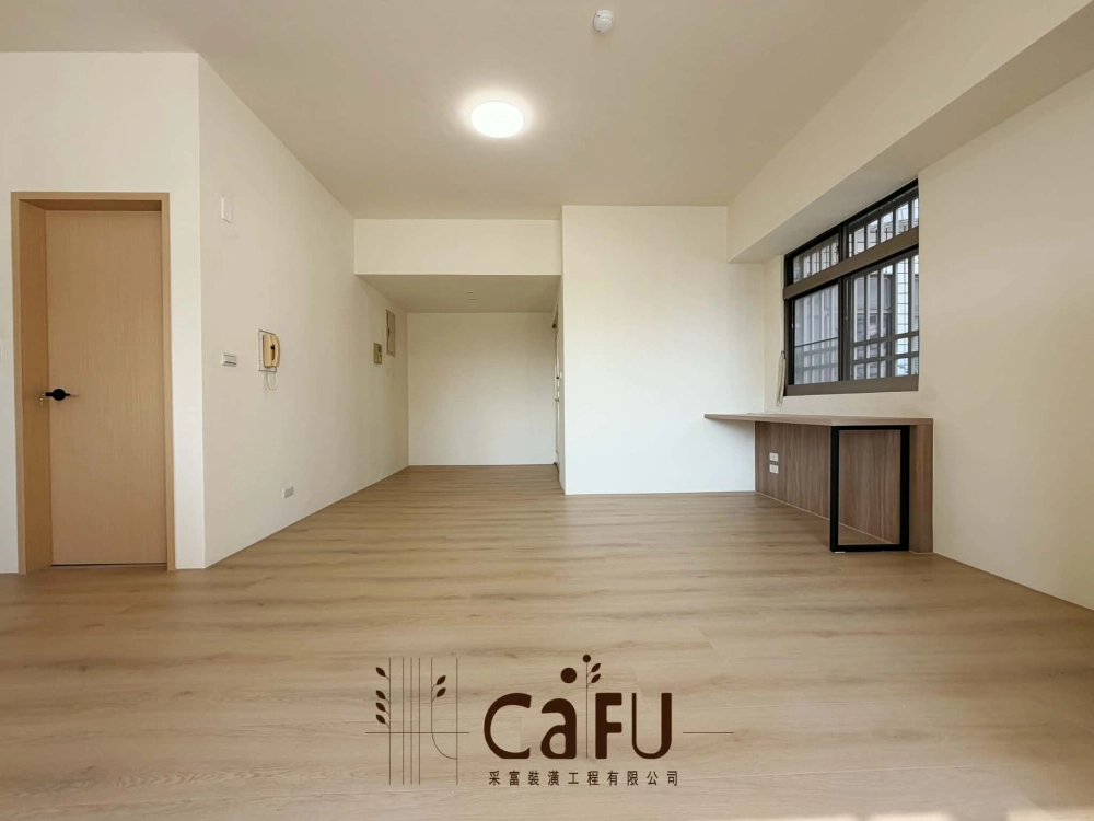 順利公園城-老屋翻修｜嘉義室內設計｜嘉義室內裝潢