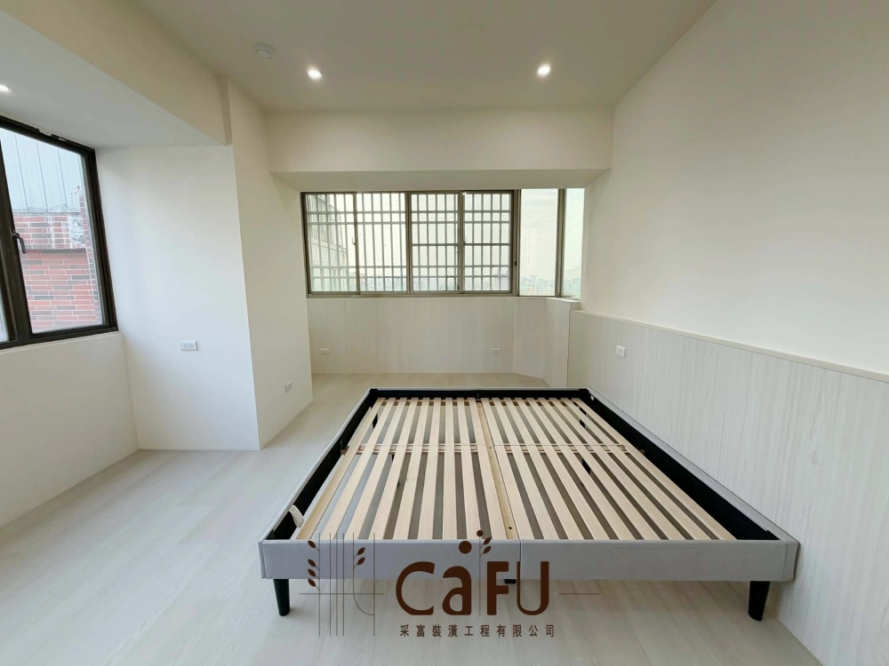 順利公園城-老屋翻修｜嘉義室內設計｜嘉義室內裝潢