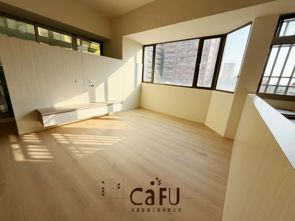 順利公園城-老屋翻修｜嘉義室內設計｜嘉義室內裝潢