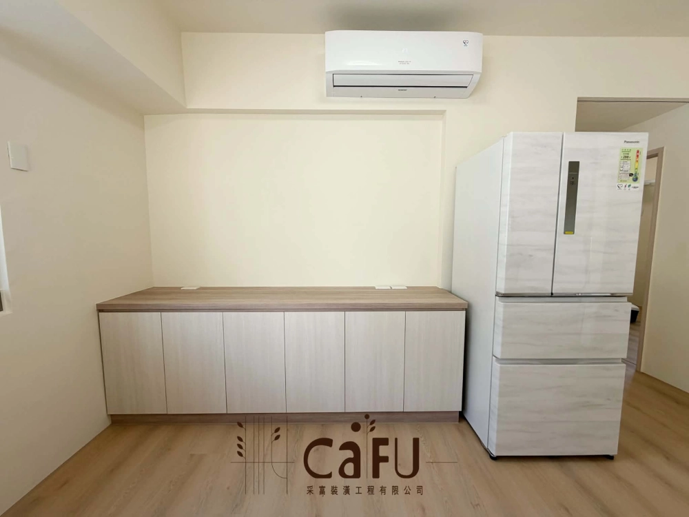 順利公園城-老屋翻修｜嘉義室內設計｜嘉義室內裝潢