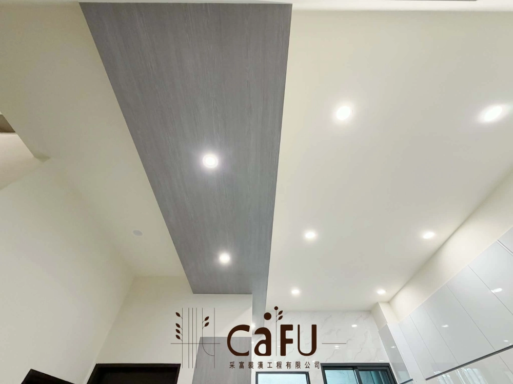 北港鉑金區-新成屋｜北港室內裝潢｜北港客廳裝潢