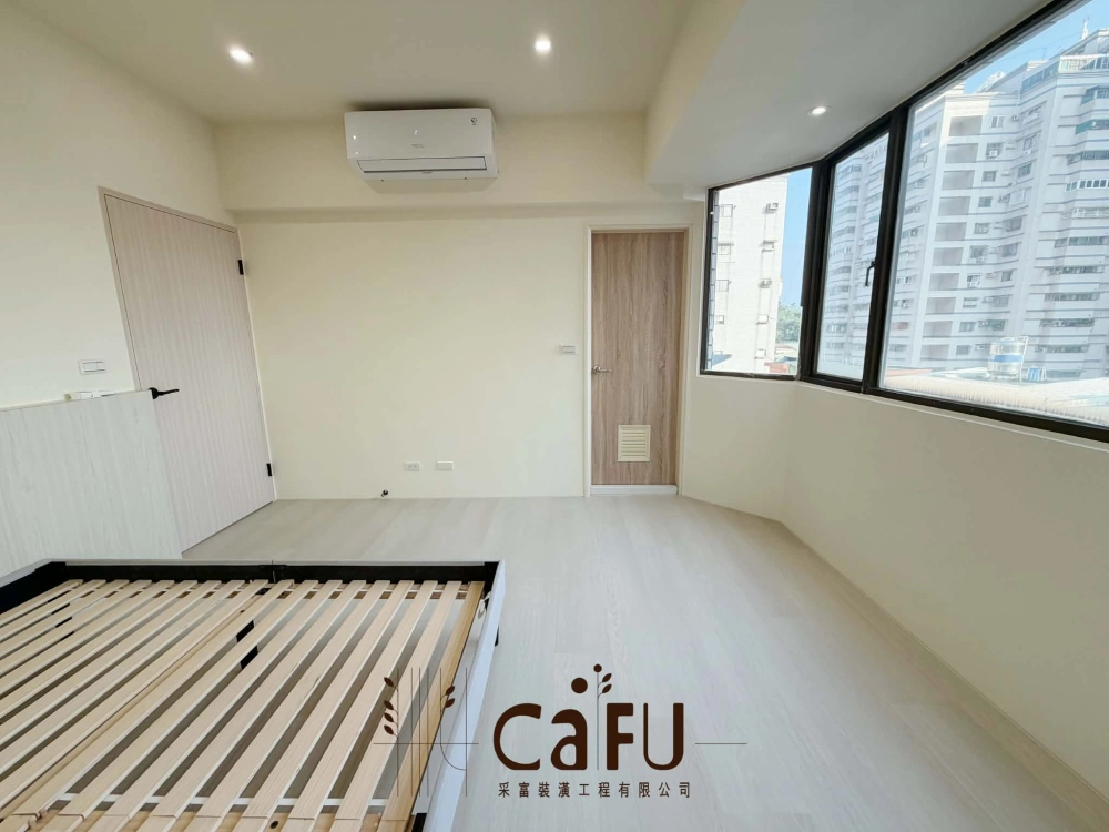 順利公園城-老屋翻修｜嘉義室內設計｜嘉義室內裝潢