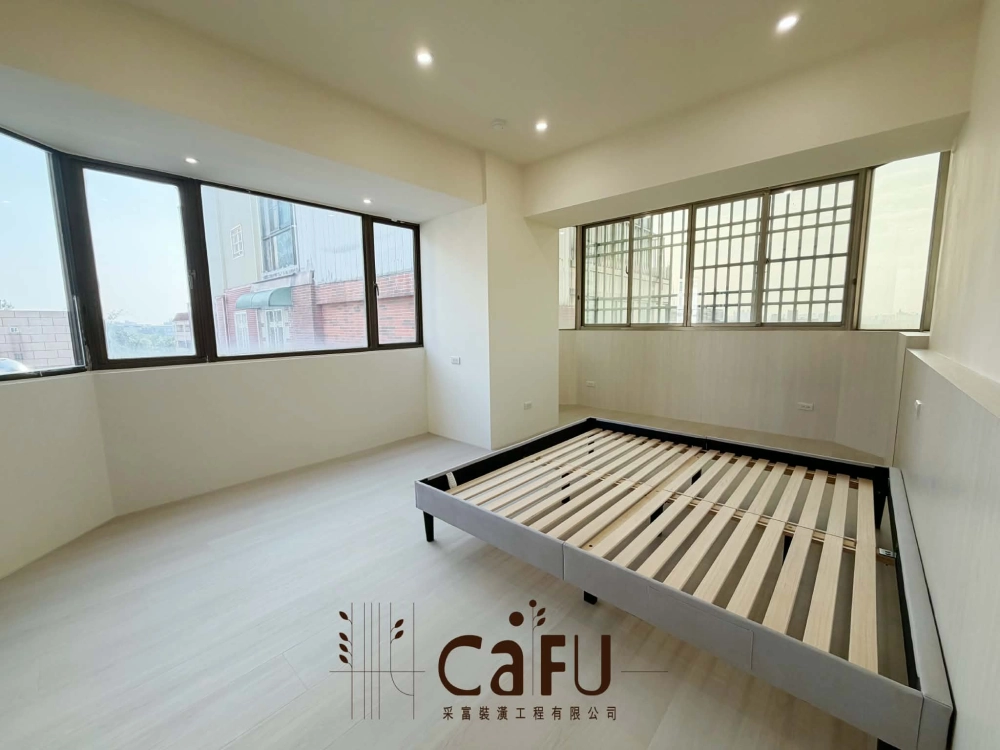 順利公園城-老屋翻修｜嘉義室內設計｜嘉義室內裝潢