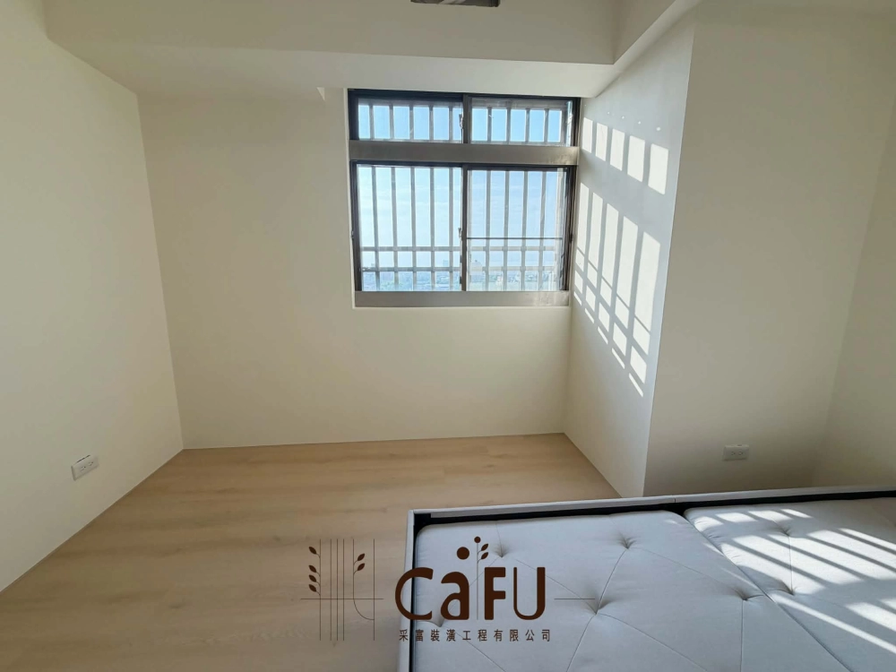 順利公園城-老屋翻修｜嘉義室內設計｜嘉義室內裝潢