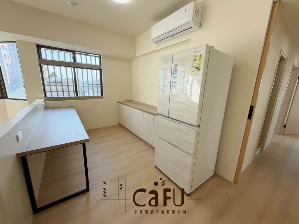 順利公園城-老屋翻修｜嘉義室內設計｜嘉義室內裝潢