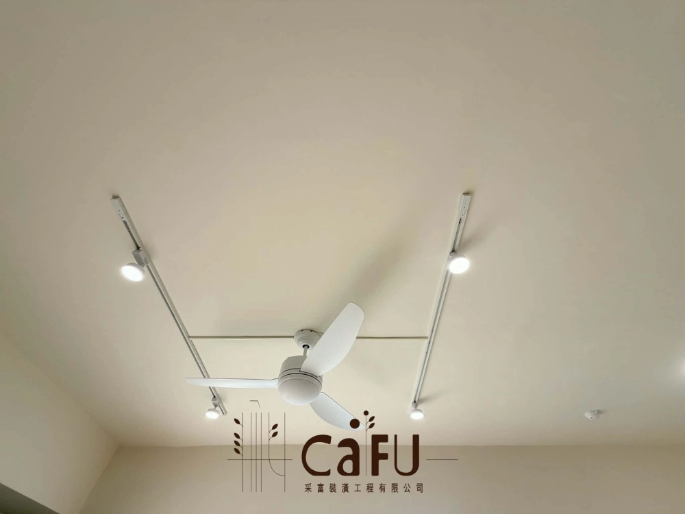 順利公園城-老屋翻修｜嘉義室內設計｜嘉義室內裝潢