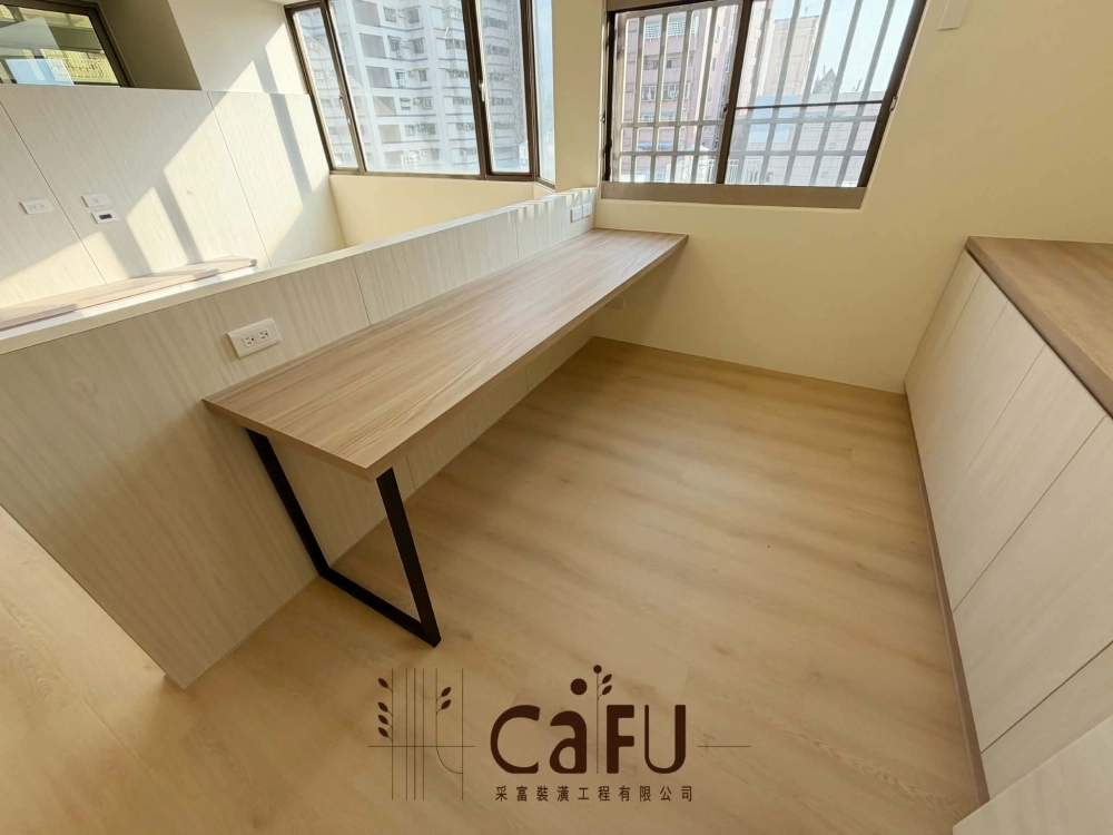 順利公園城-老屋翻修｜嘉義室內設計｜嘉義室內裝潢