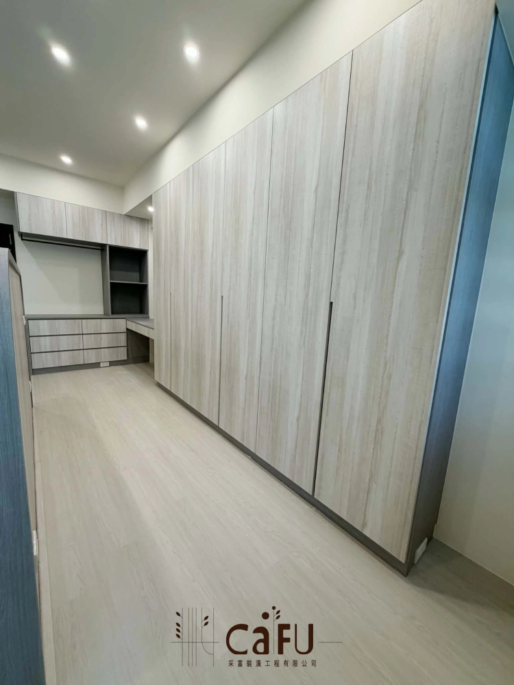 北港鉑金區-新成屋｜北港室內裝潢｜北港客廳裝潢