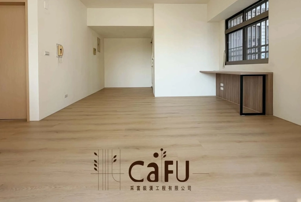 順利公園城-老屋翻修｜嘉義室內設計｜嘉義室內裝潢