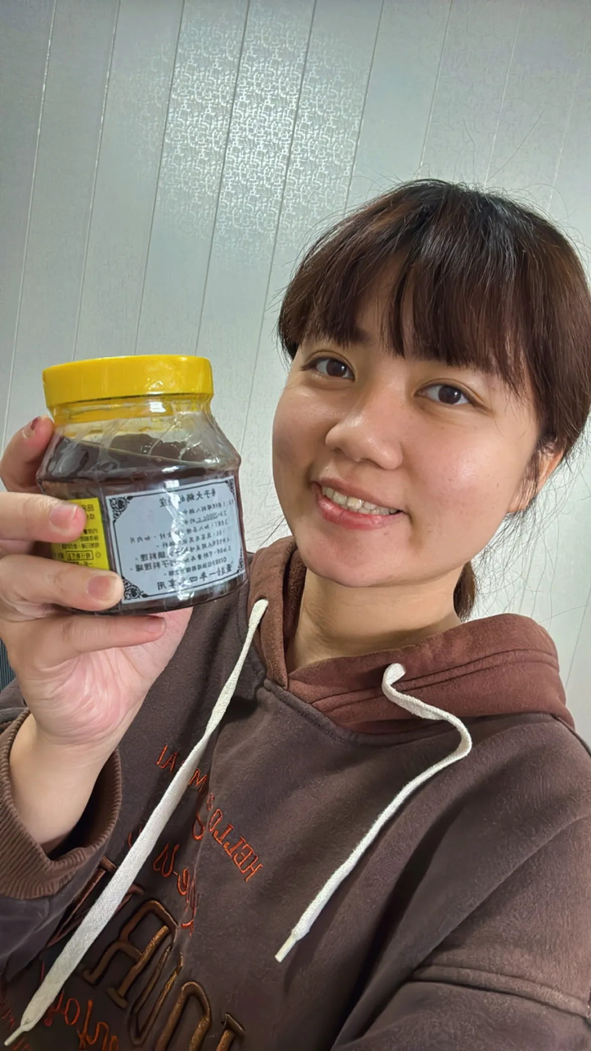 梅嶺特產：梅子罐
