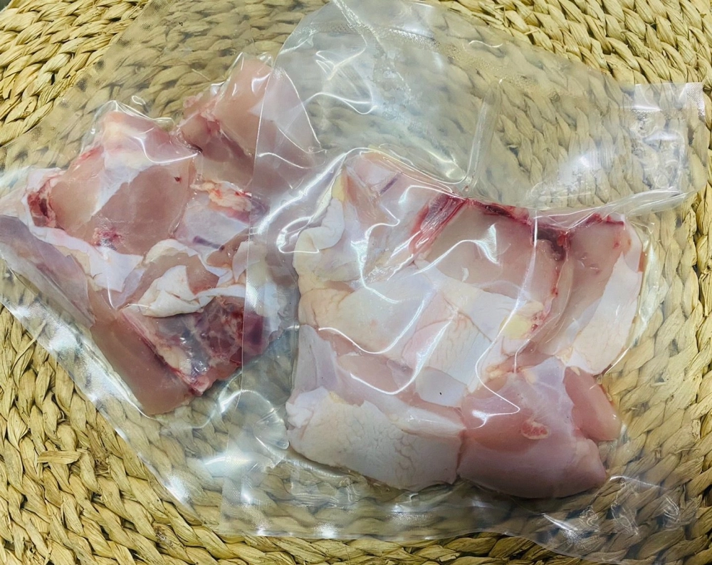 雞胸剁塊