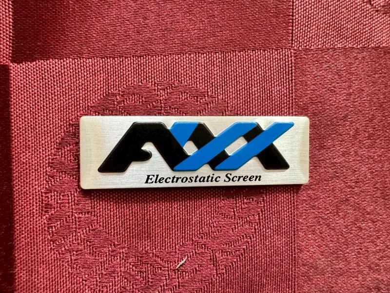 打凹凸立體鋁銘牌