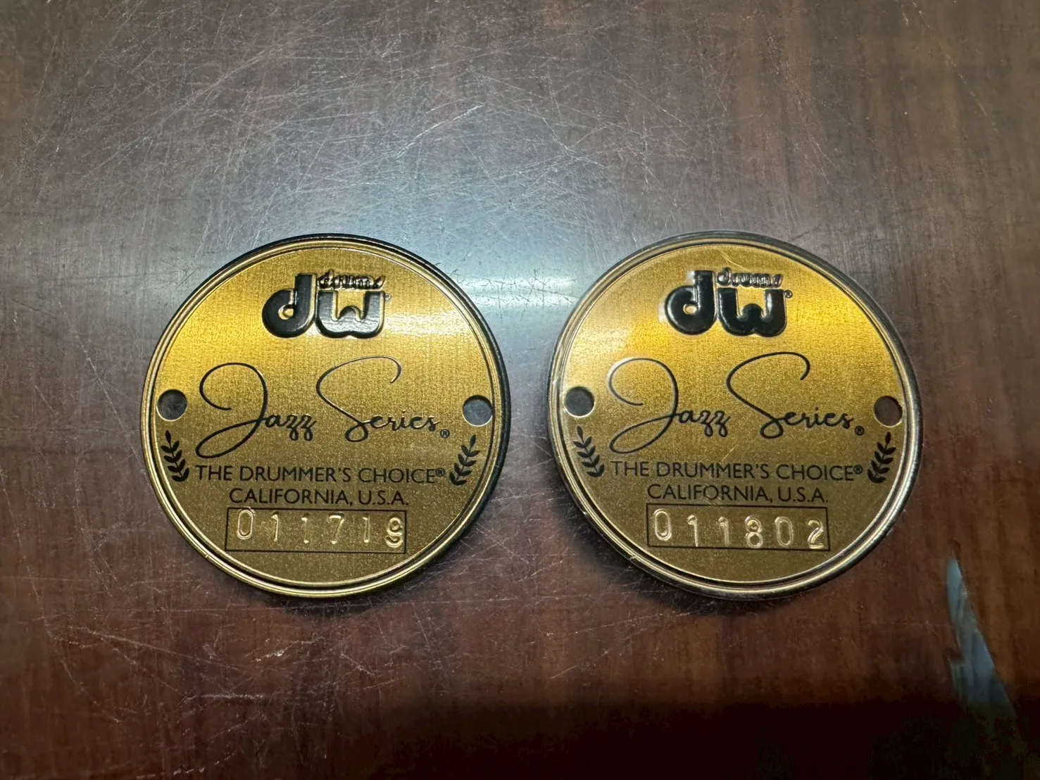 打凹凸立體鋁銘牌