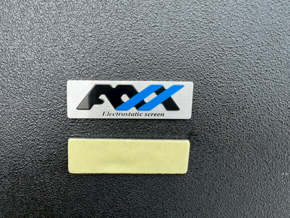 打凹凸立體鋁銘牌