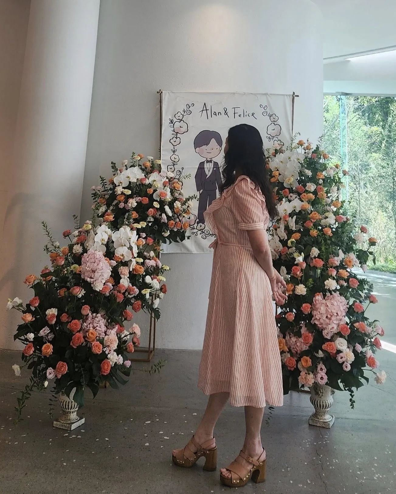 婚禮佈置-台中婚禮佈置/北屯區婚禮佈置