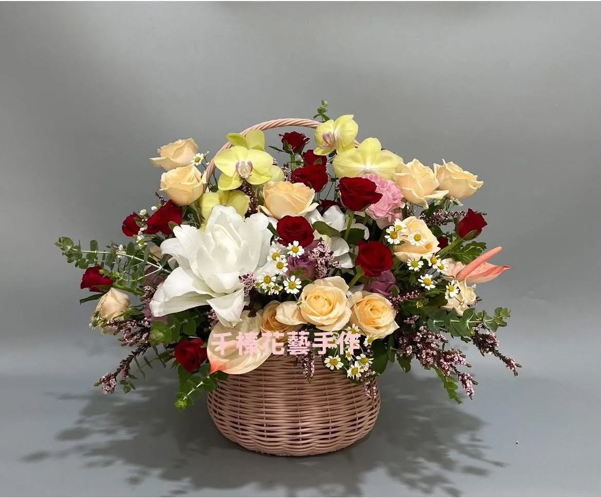 客訂花禮-客製花禮/台中客製花禮