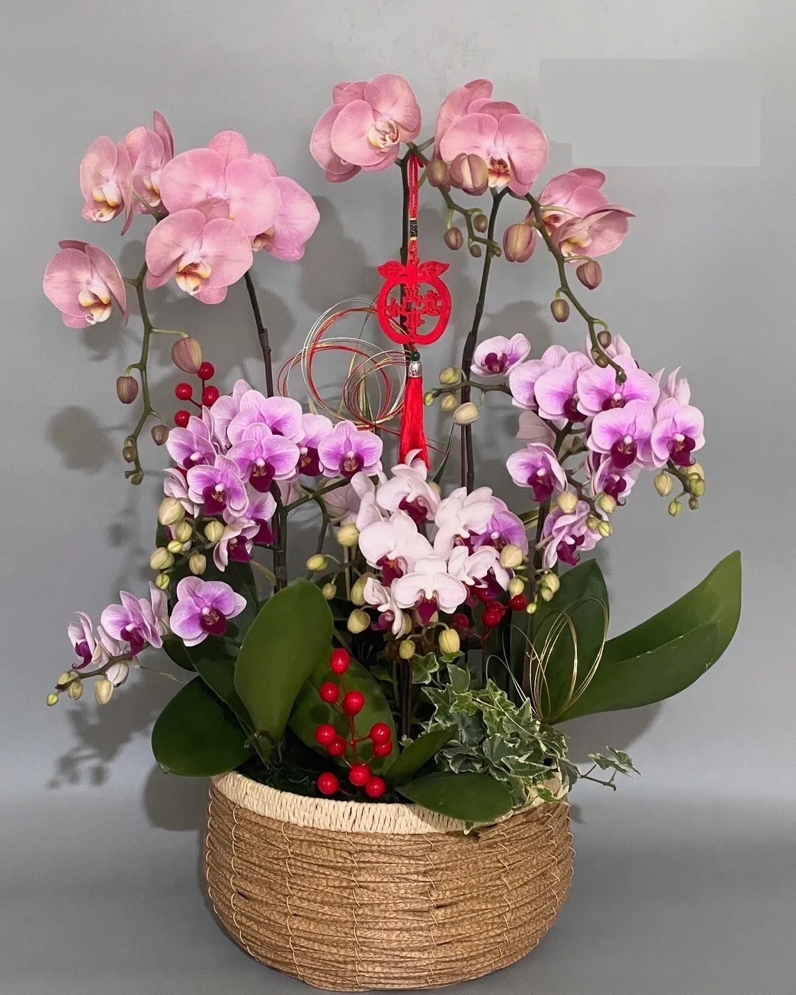 開幕花禮客製