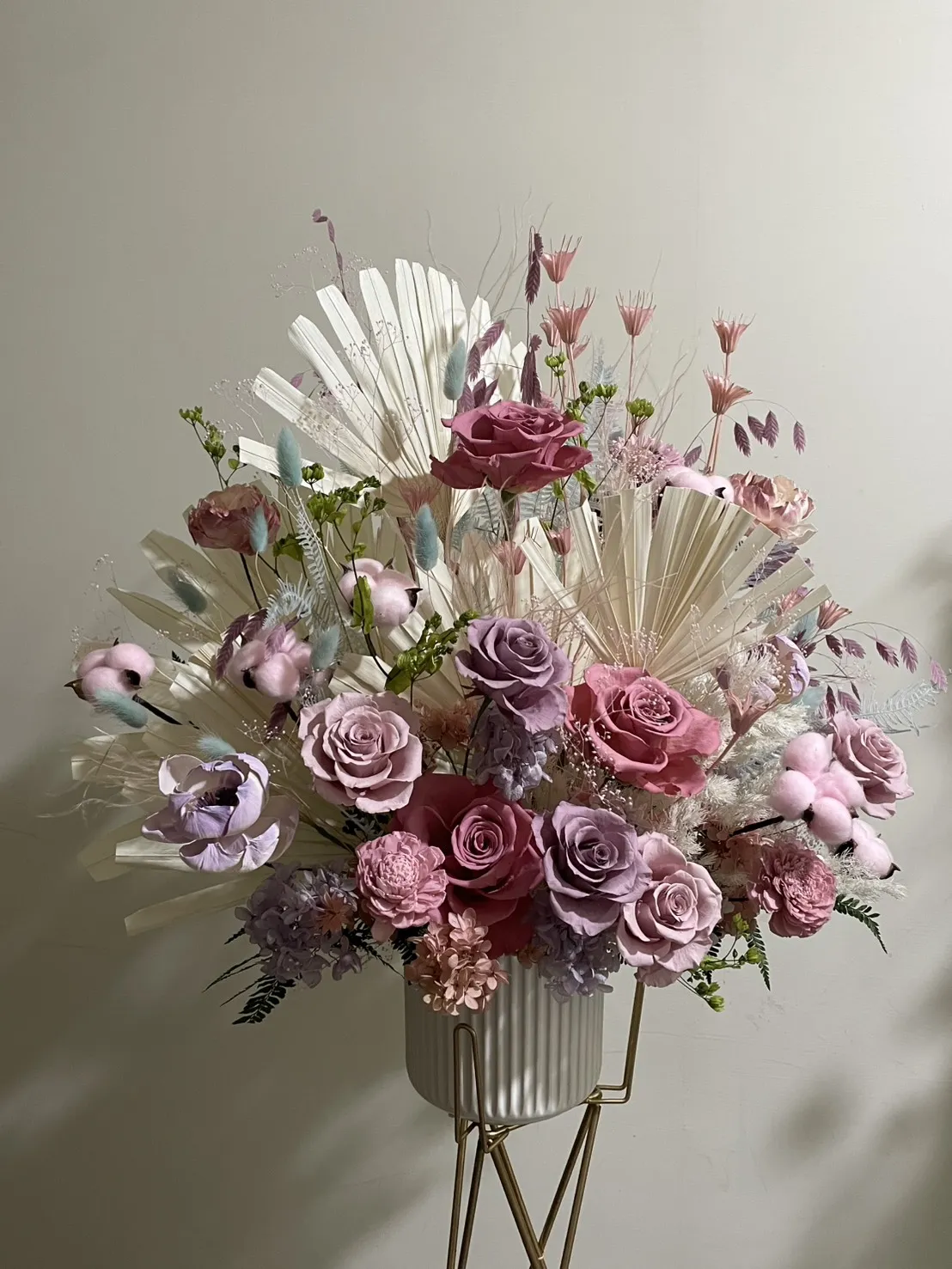 客製花禮