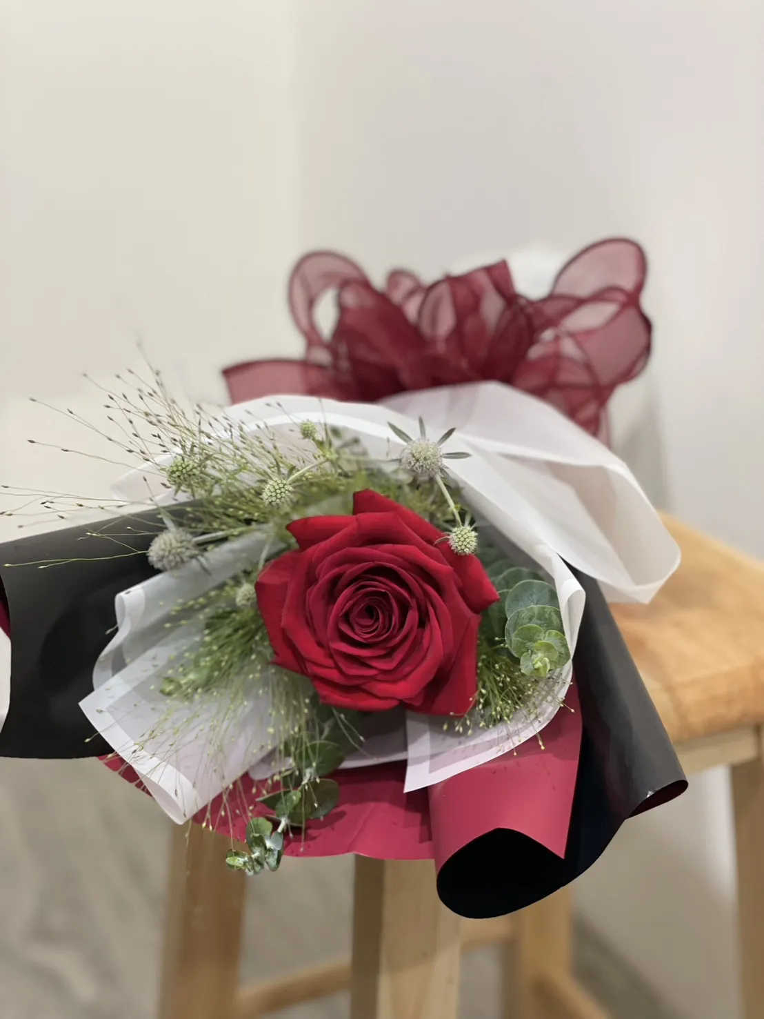 花束客製