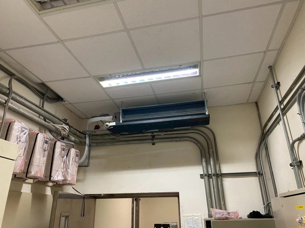 亞東醫院機房案
