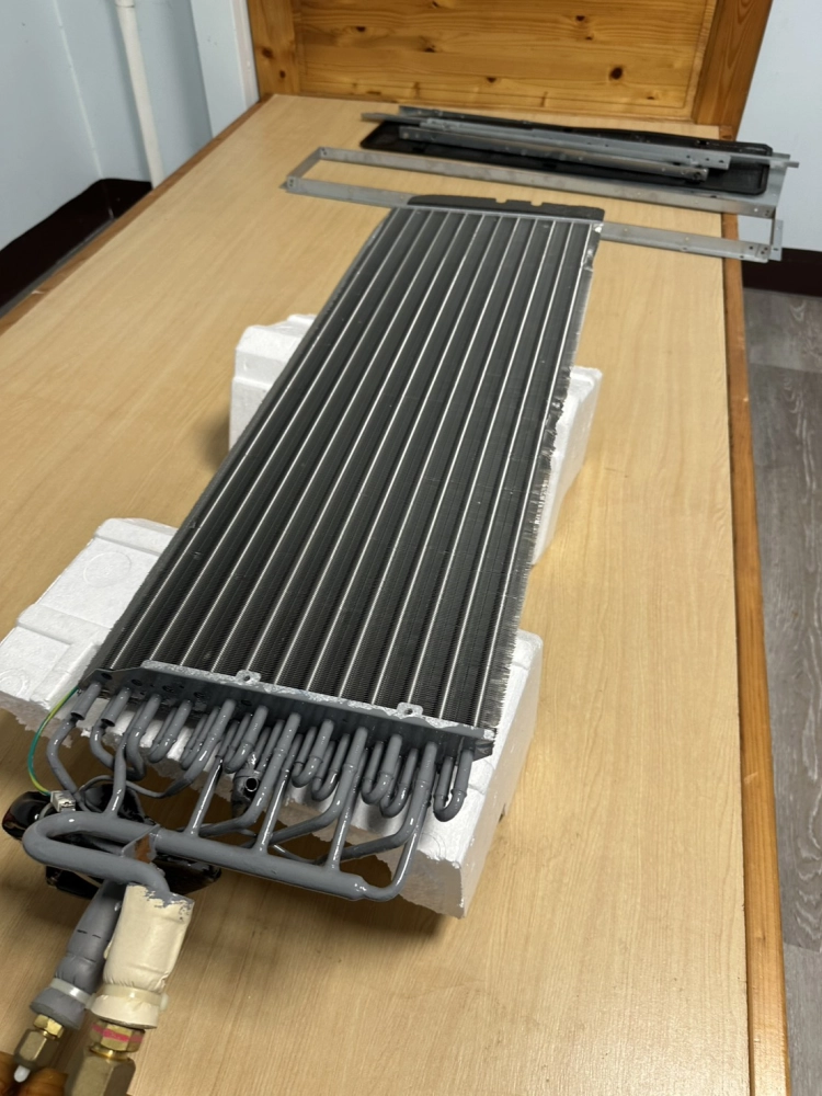 馥人灣副主委住家