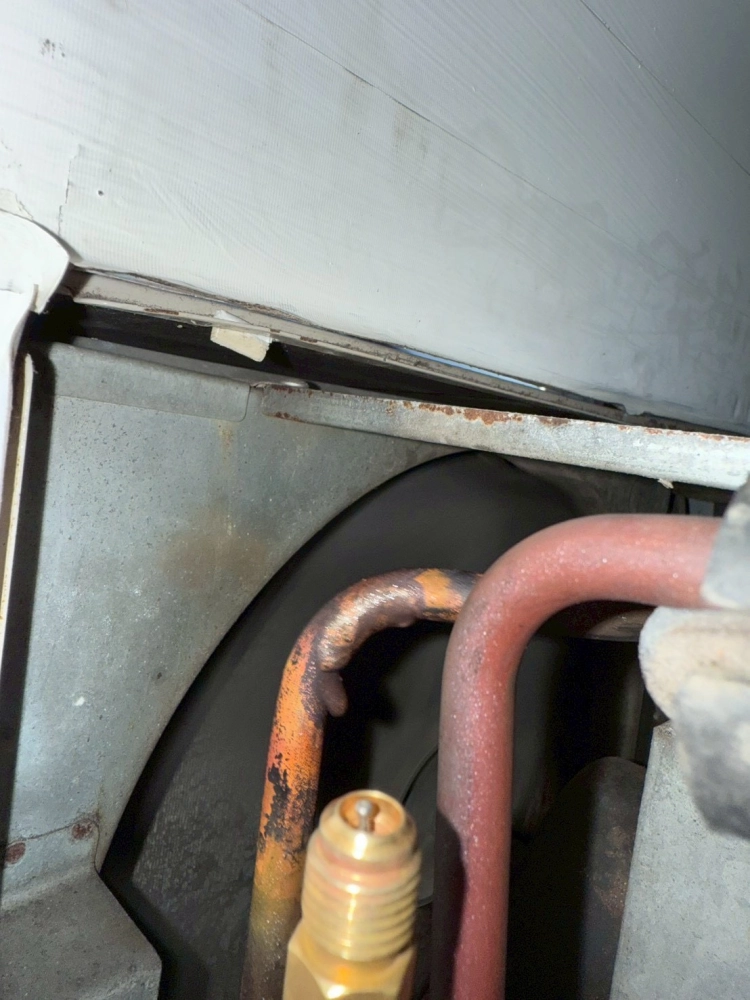 窗型冷氣冷媒填充