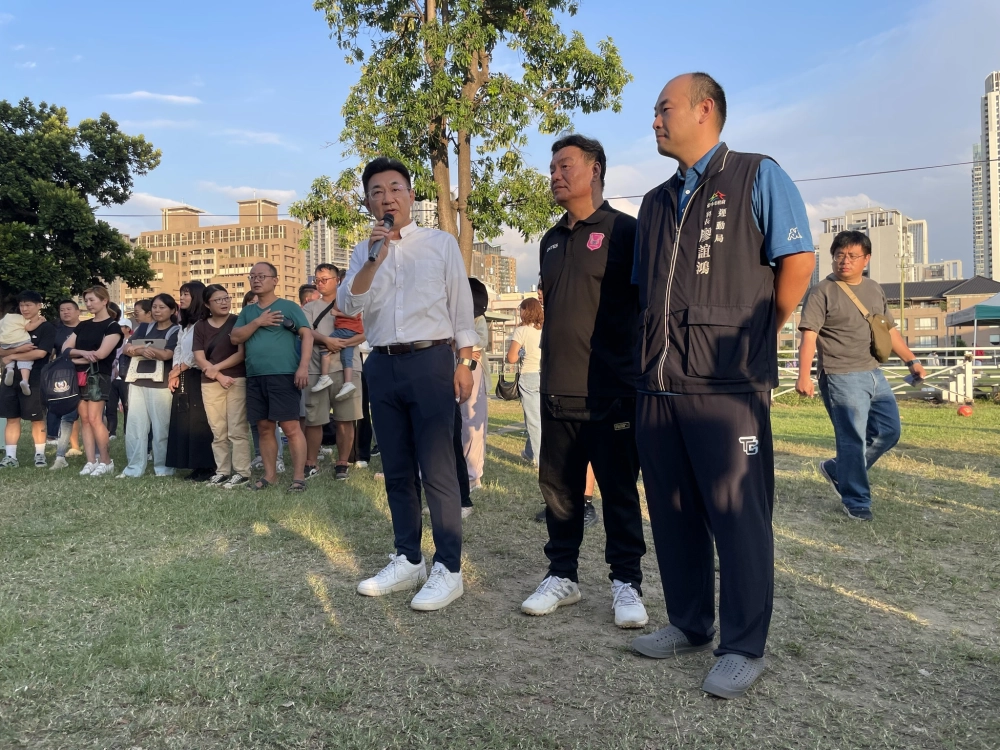 公開組頒獎照片