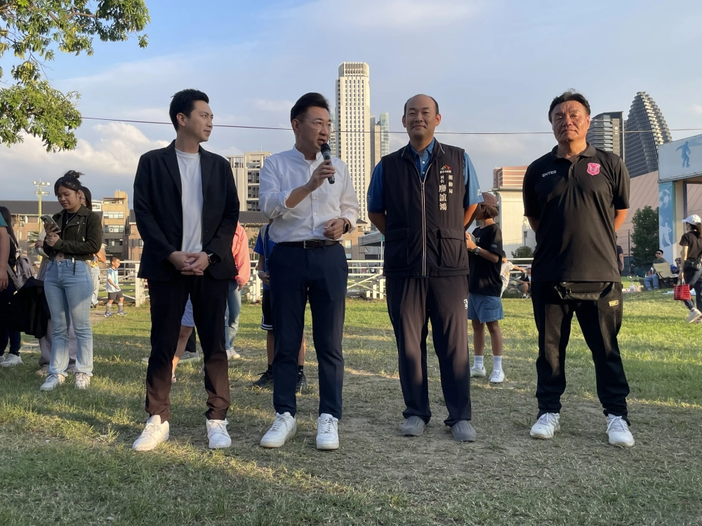 公開組頒獎照片