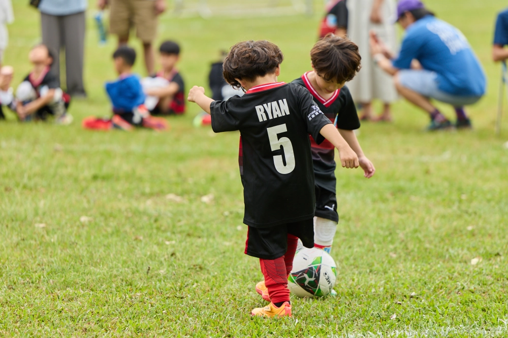 U6冠軍伊布隊照片