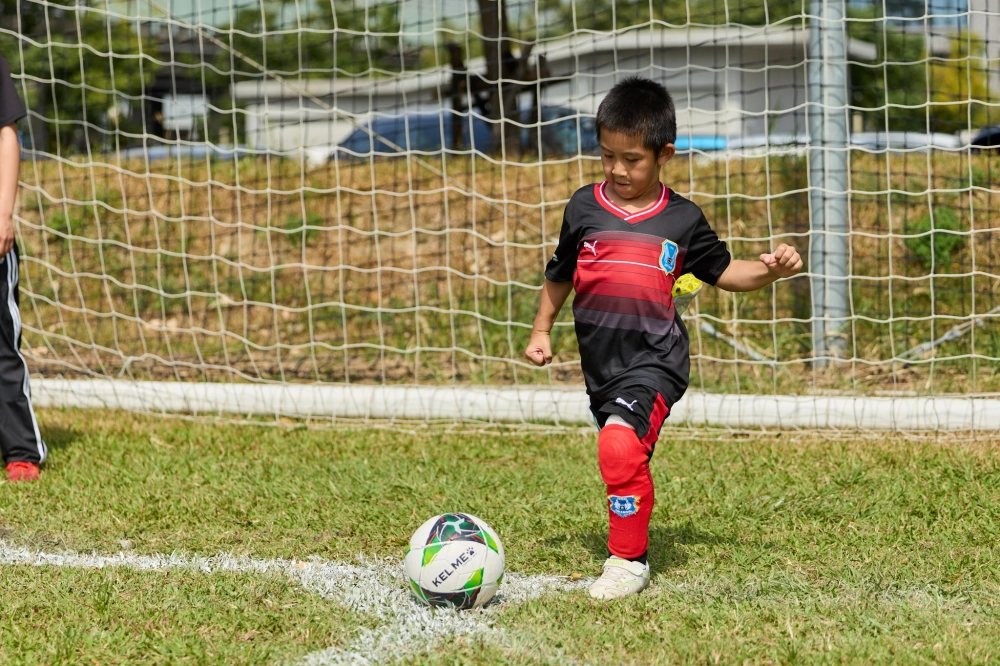 U6冠軍伊布隊照片