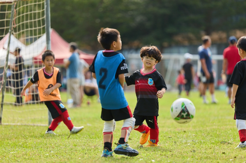 U6冠軍伊布隊照片