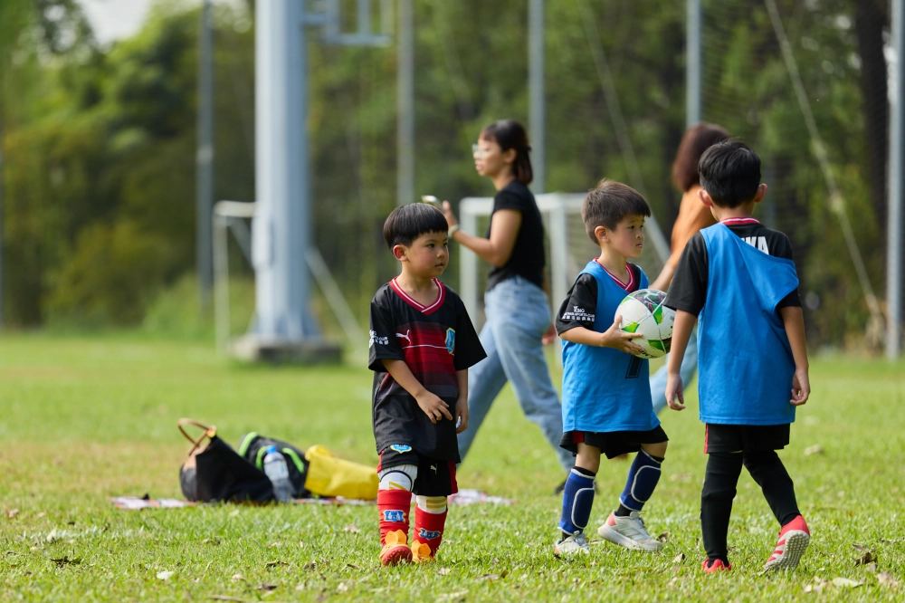 U6冠軍伊布隊照片