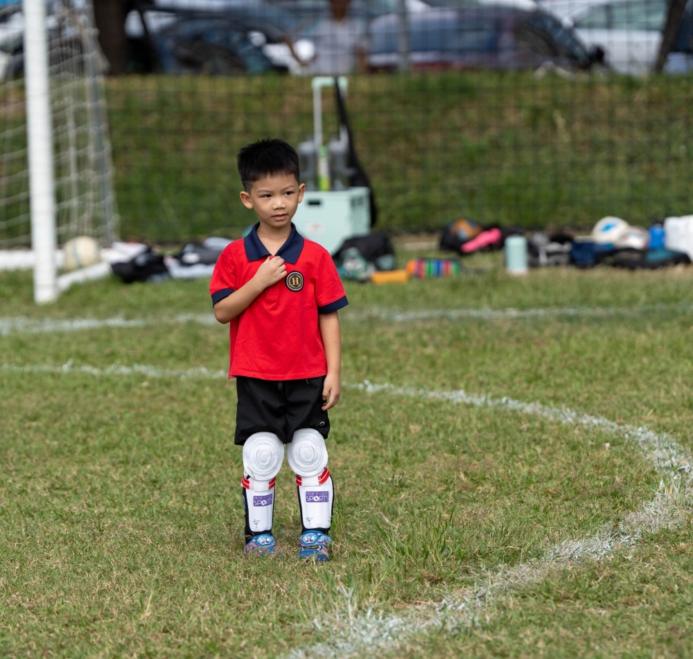 114年秋季足球深耕計劃邀請賽，比賽照片