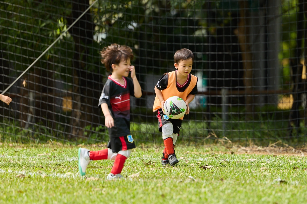 U6冠軍伊布隊照片