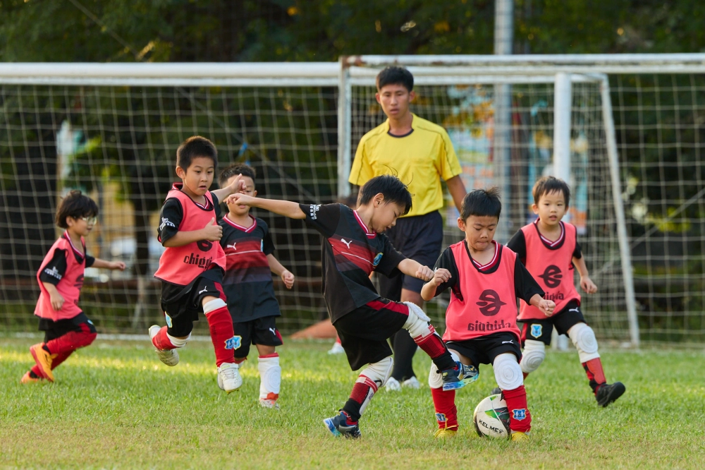 U6冠軍伊布隊照片