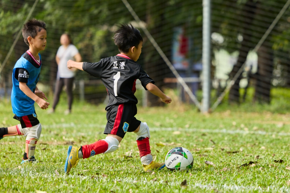 U6冠軍伊布隊照片