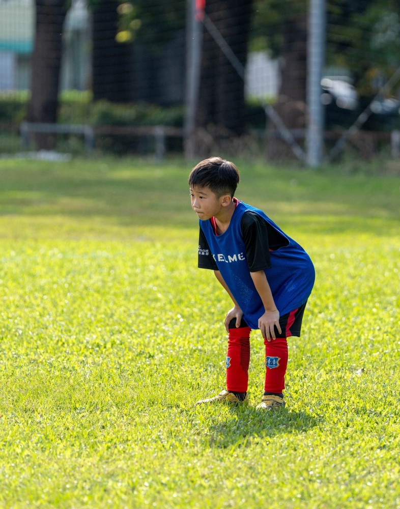 114年秋季足球深耕計劃邀請賽，比賽照片