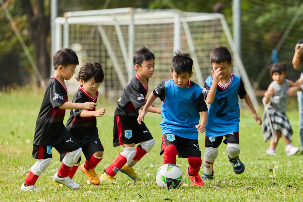 U6冠軍伊布隊照片