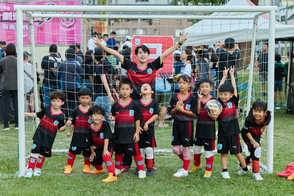 U6冠軍伊布隊照片