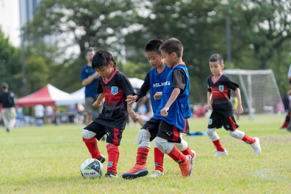 114年秋季足球深耕計劃邀請賽，比賽照片